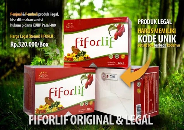 Jual Fiforlif Surabaya Alamat Agen Resmi Fiforlif Surabaya