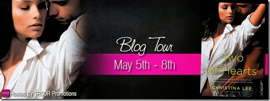 two of hearts blog tour