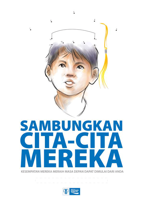 Contoh Iklan Baris Gambar - Christmas Pix