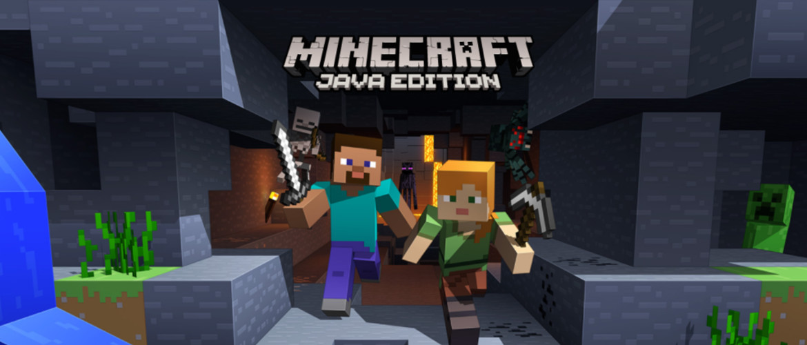 Download Minecraft Java Edition PC for FREE