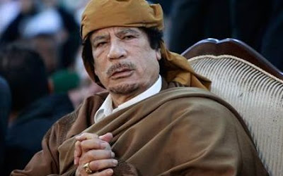 Muammer Kaddafi