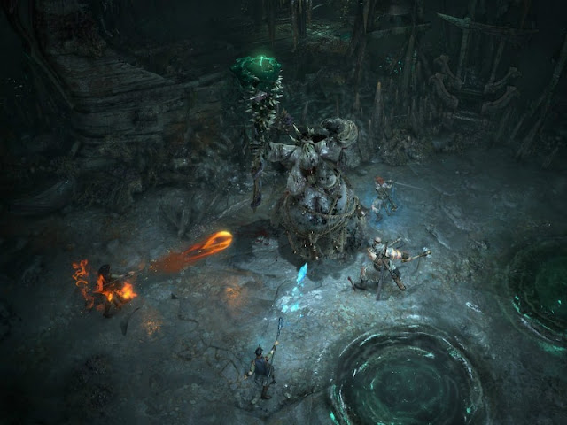 Memastikan Dukungan Lintas Konsol Untuk Diablo IV dari Blizzard