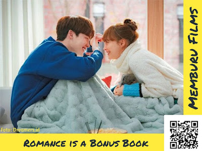 Download drama romance is a bonus book sub indo