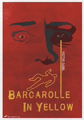 Barcarolle in Yellow cover art