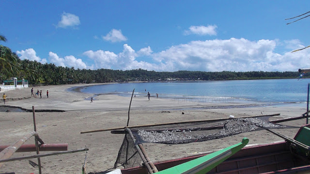 Binogawan Beach, San Policarpo, Eastern Samar