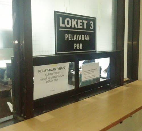 Target Tak Terpenuhi, Pemkab Ngawi Undur Jatuh Tempo Pelunasan PBB-P2 2023