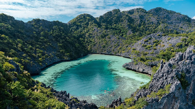 Cook's Comb, Ranong.