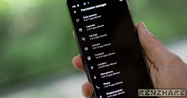 Review Android Q Beta: Tampilan Eksklusif pada Dark Mode