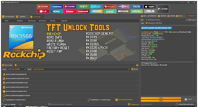 TFT Unlock Tools-2024-4.6.4.4 Auto update