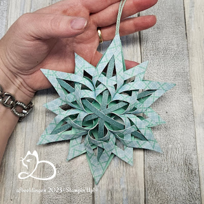 Stampin'Up!®, Diana van Otterlo©,