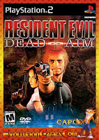 Baixar Resident Evil: Dead Aim – PS2