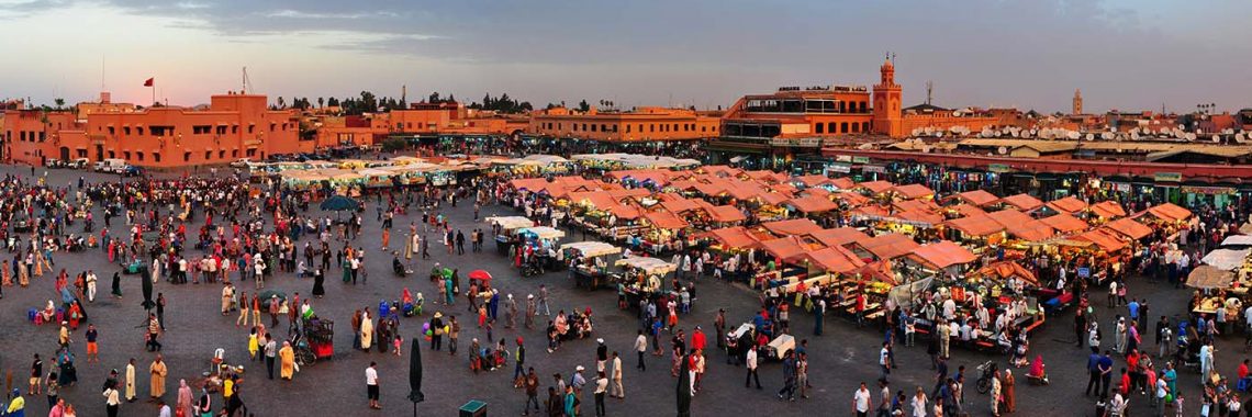 Morocco Tour package