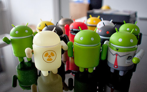 Android-Versions