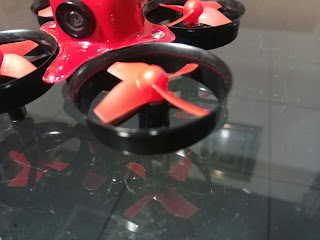 Review Micro Drone Eachine E013 Burung Plastik Yang Lincah