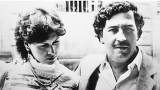 La aterradora vida de Pablo Escobar jamás contada / Imagenes / Frases 2019