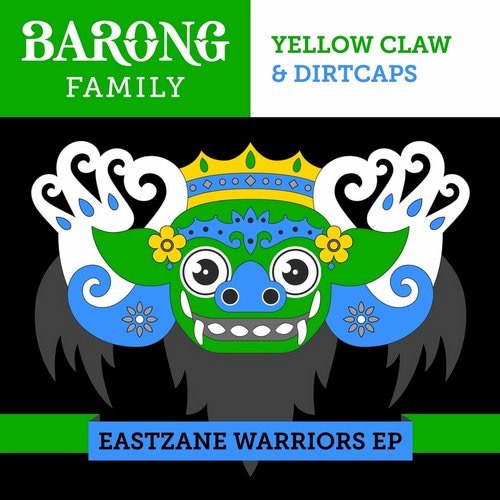 Yellow Claw, Dirtcaps - Ravolution (Original Mix)