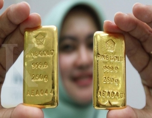 harga emas antam