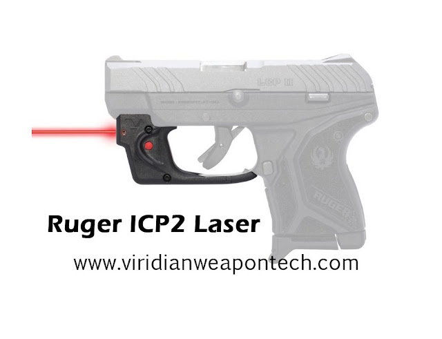 Ruger LCP2 Handgun