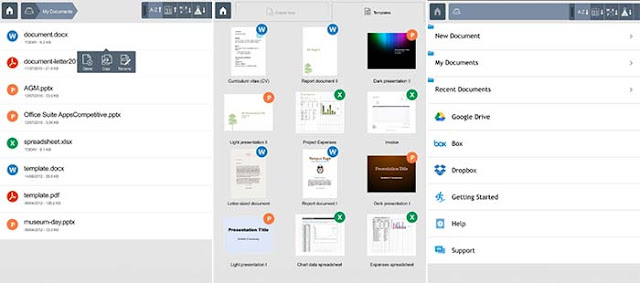 Smart Office 2 - Aplikasi Microsoft Word Android