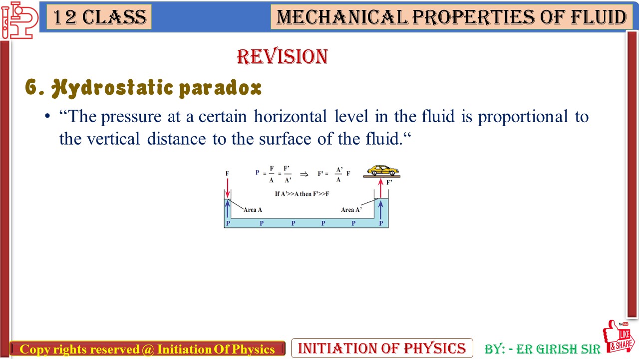 03. Mechanical Properties of Fluid