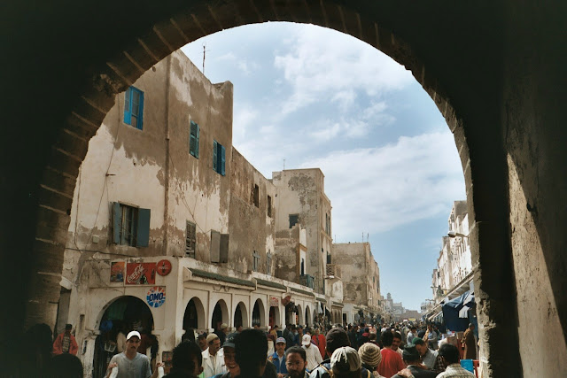 Africa, Morocco, Essaouira