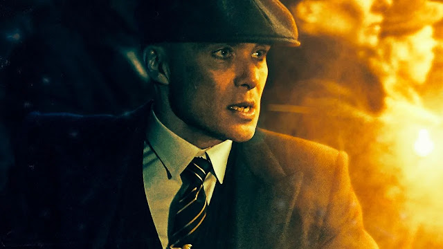 Peaky Blinders (Season 5) BluRay [English DD5.1] 1080p 720p & 480p [x264/10Bit-HEVC] | NetFlix [ALL Episodes]
