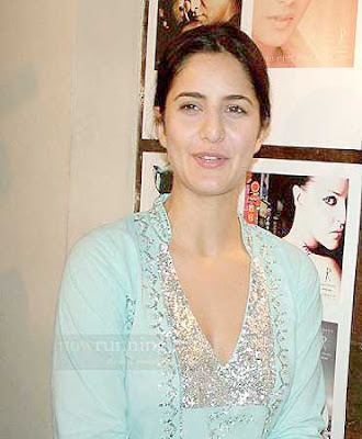 Katrina Kaif Without Makeup Pics