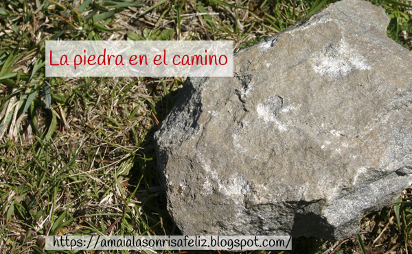 La piedra en el camino