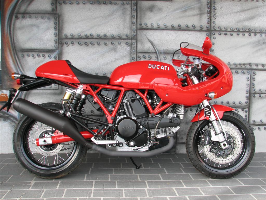 Ducati Sport 1000s  Takeyoshi images