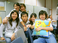 Hua, me, Frotong, Randy, Judd and Oli!