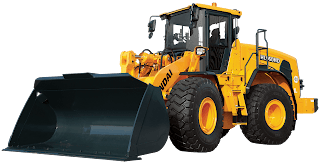 Service manul Wheel loader Hyunda HL960HD