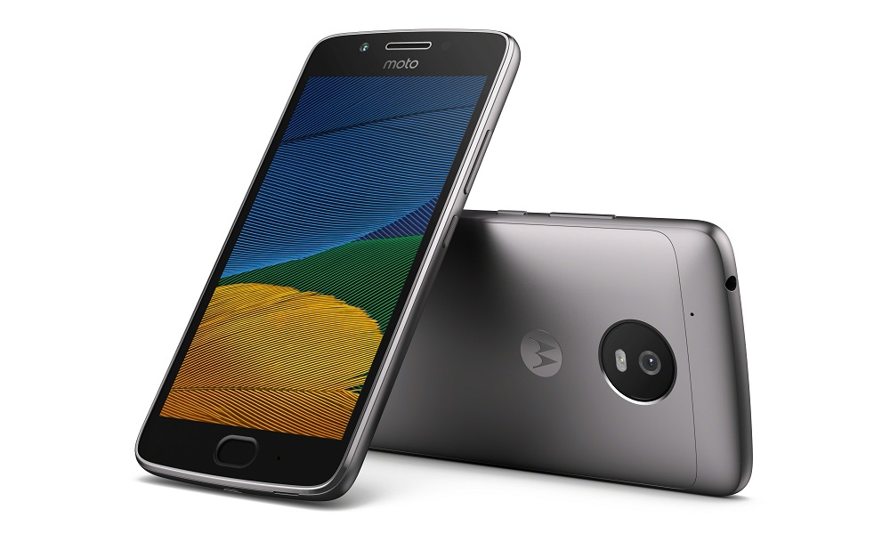 Moto G5