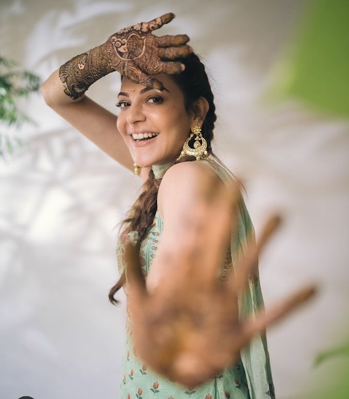 KajalGautamWeddingOnOct30 