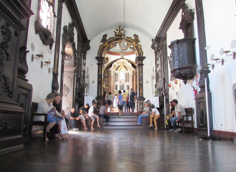 Igreja de Nossa Senhora da Penha - ES