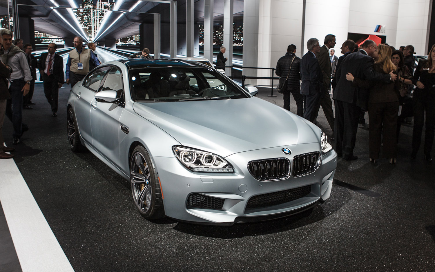 Cars Model 2013 2014  2014 BMW M6 Gran Coupe