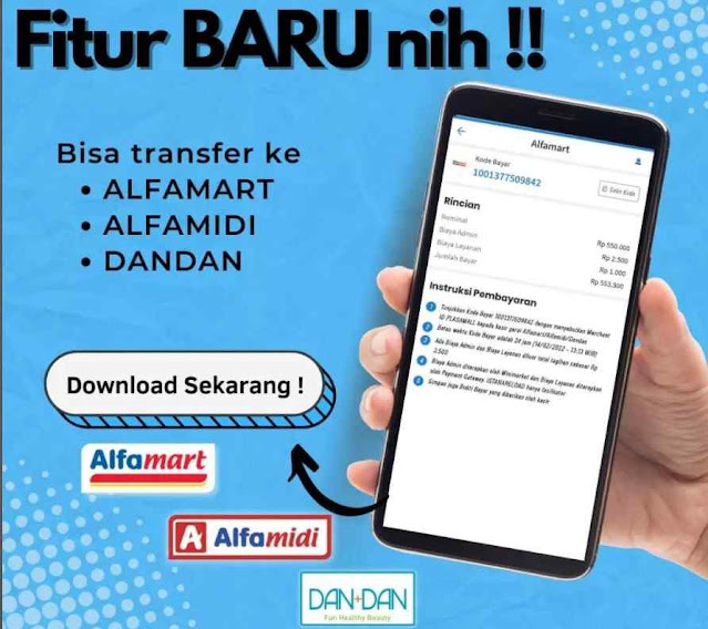 Cara Deposit Isi Saldo RJ Pulsa Murah CV. Raja Pulsa Indonesia