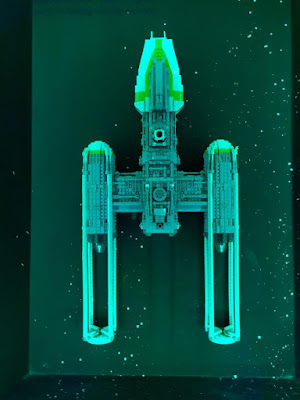 Y-Wing Starfighter