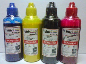  Jenis Jenis Tinta Printer Bahan Dasar dan Fungsinya 