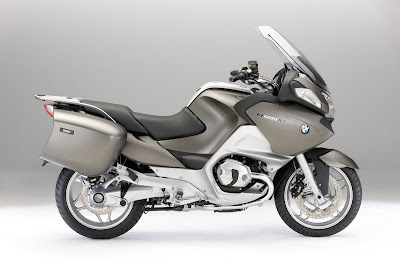 2010 BMW R1200RT