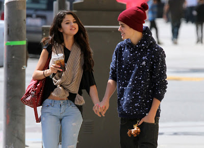 Justin Bieber & Selena Gomez