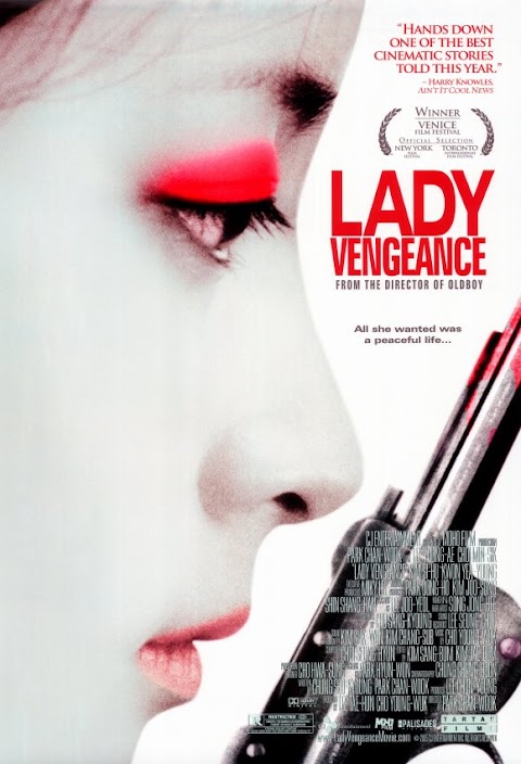 سيدة الانتقام Lady Vengeance (2005)