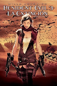 Resident Evil 3: Extinción