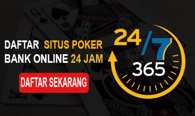 SITUS BANDAR JUDI TIDAK ADA OFFLINE 2018