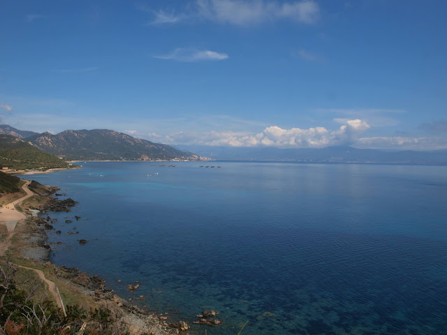 jiemve, Corse, mer, méditerranée, plage, Sanguinaires