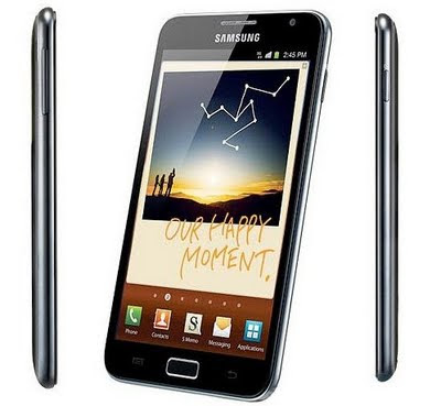 Samsung galaxy note new