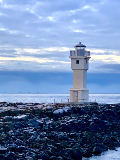 Old Akranes Lighthouse