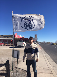 historica rota 66 - historic route 66, estados unidos