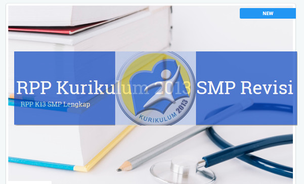RPP K13 SMP Revisi 2018 semua mata pelajaran lengkap merupakan acuan operasional pendidik untuk menyiapkan konsep materi bahan ajar