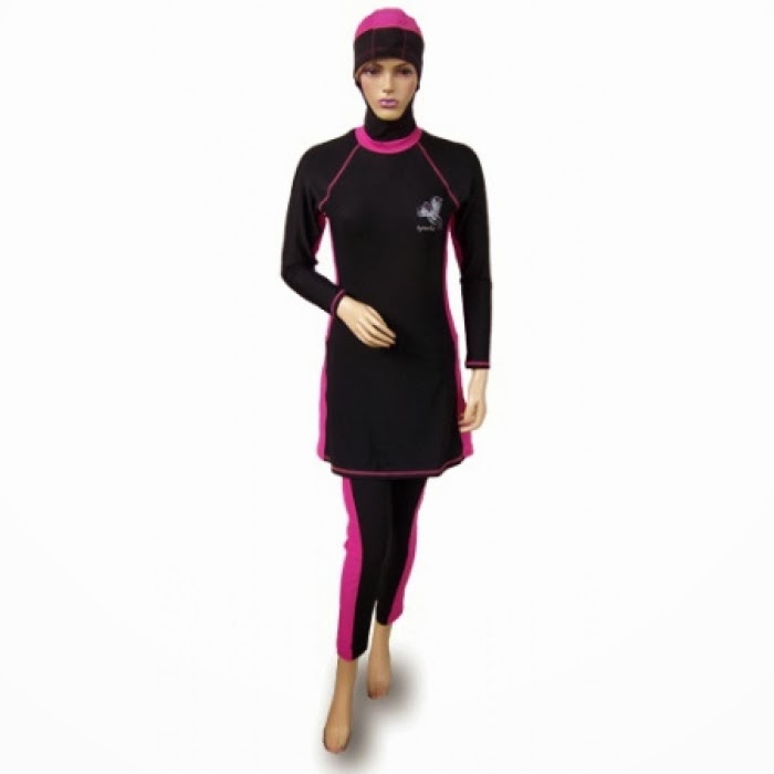  Model  Baju  Renang  Wanita Muslimah Arena Sahabat