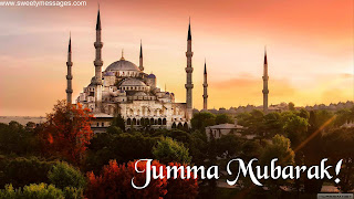 jummah mubarak images